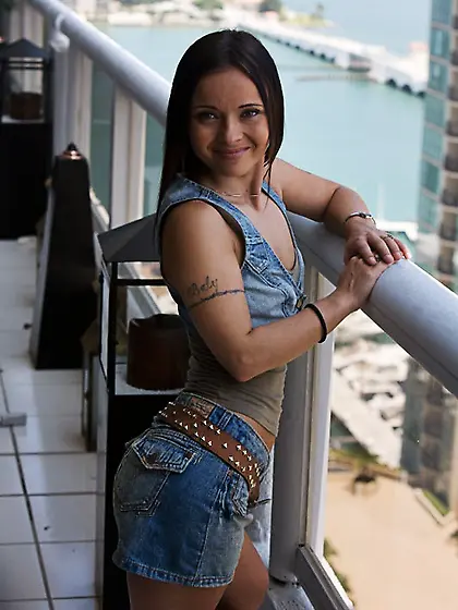 In texas you can't find a huge cock like...