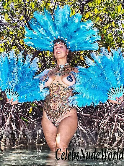 Danielle Colby Hot