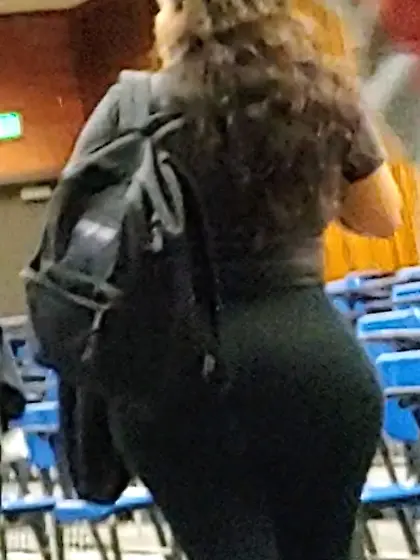 Bubble Butt College Latina (not mine)