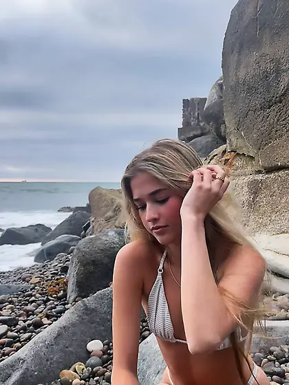 Jenna the sorority fuckpig - How would you use her