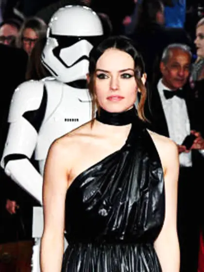 Daisy Ridley