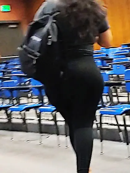 Bubble Butt College Latina (not mine)