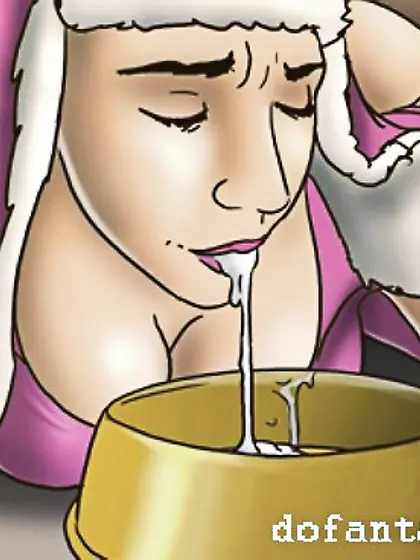 Cum eating bdsm comics.  Karma 2 by Erenisch.