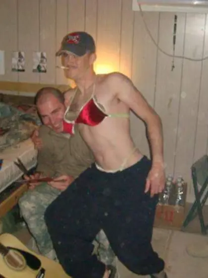 Hand sewed by me 2 piece