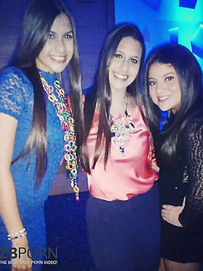 Colombian teenagers super-steamy latina honey teenager