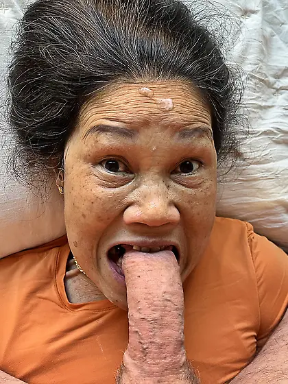 Asian Thai Mature Girlfriend