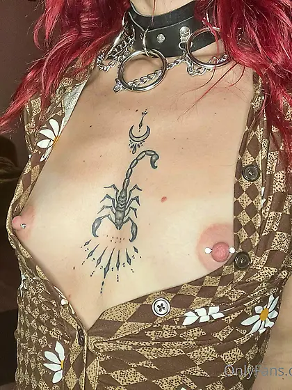 Cam Slut Feral Nymph