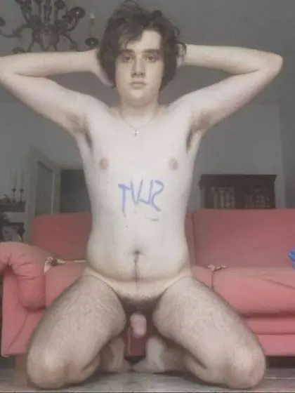 stefano little faggot