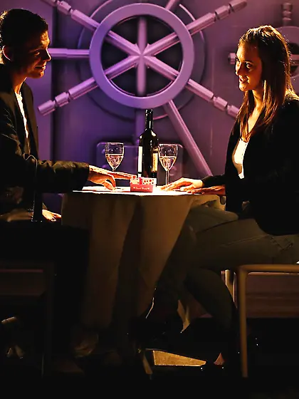 Wet nympho Naomi Bennet gets deeply fucked