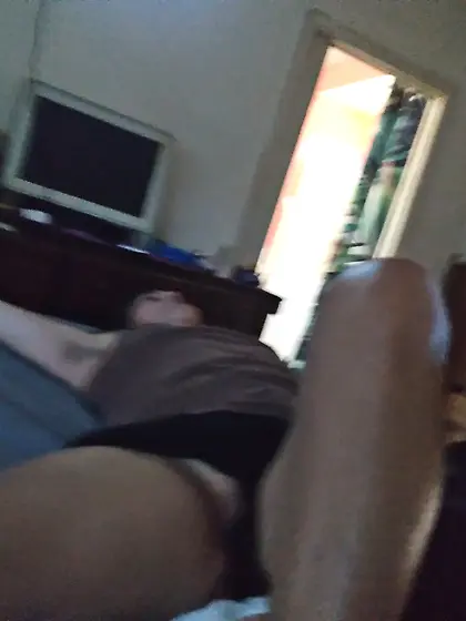 I follow rules I'm not allowed to wear pantie'