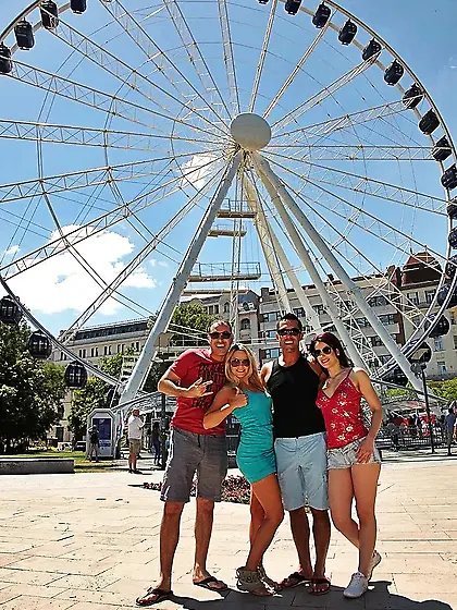 Horny girls with tight bodies are ready to enjoy hot action