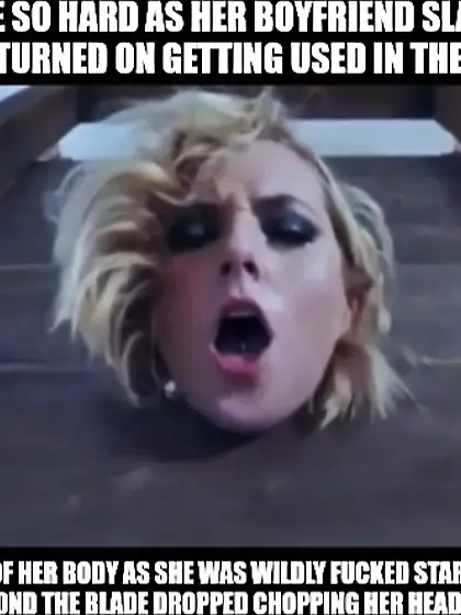 Dark fiction captions