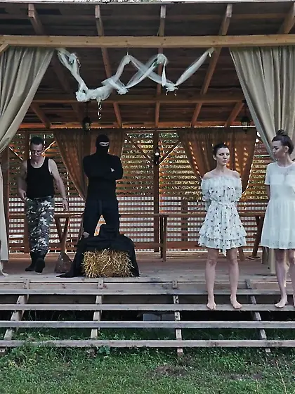 AF, CW, and other exciting stuff