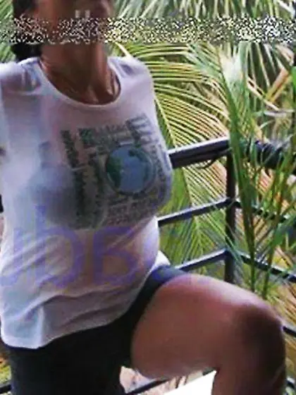 Sri lanka wifey showcase bod