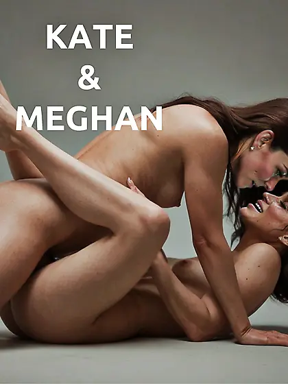 Kate Middleton and Meghan Markle