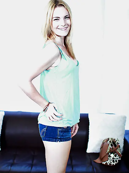 American teen casting