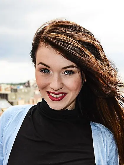 20 yo Brunette Mischa Brunette