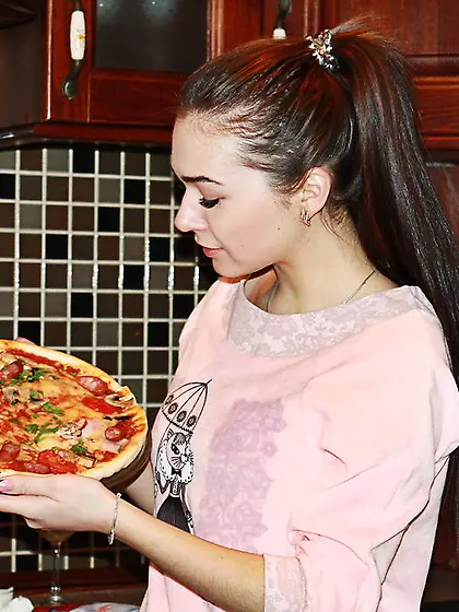 White teen snapshot beautiful