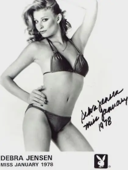 Best of Debra Jensen