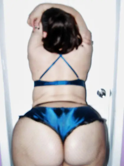 PLUMPER MUMMY PHAT RUMP BIG BLACK COCK Pantyhose