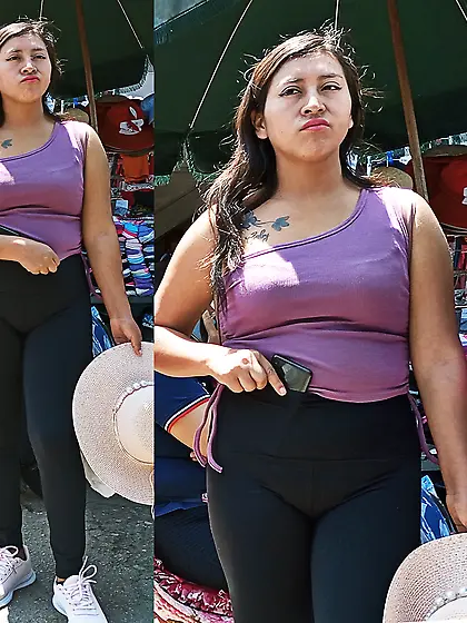 I found a hooker, I'm sure she's great in bed.