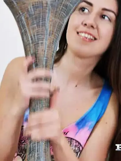 Russian lifted and double penetrated