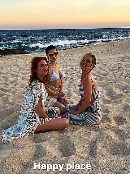 Anna Camp, Anna Kendrick And Brittany Snow Nude
