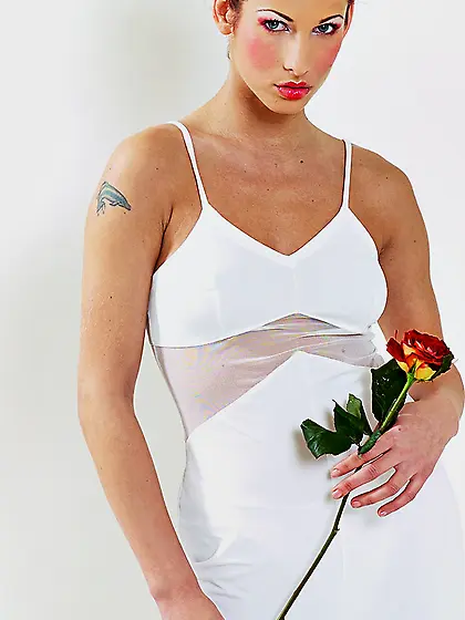 Sweet Smelling Rose