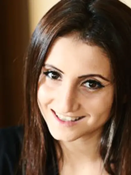 Brunette Teen Abyjolie.