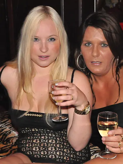 Kind tits butts cunts