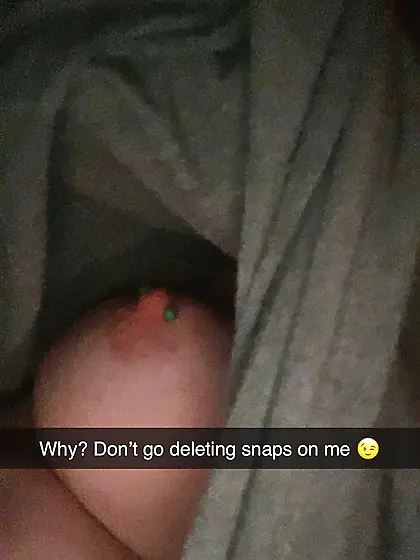 My Snapchat nudes v3
