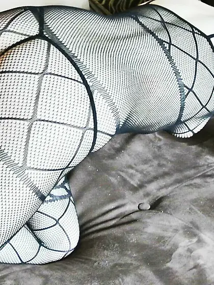 Anja - zeigefreudige Deutsche