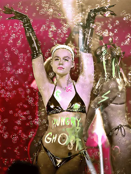 Elle Fanning - Margo's Got Money Trouble