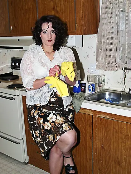 Gloves Reba from United States