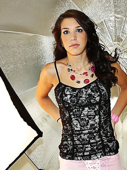 American 18 years old