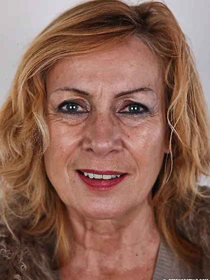 Slutty matured cute lady