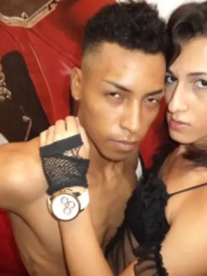 Brunette young shemale couplecurios