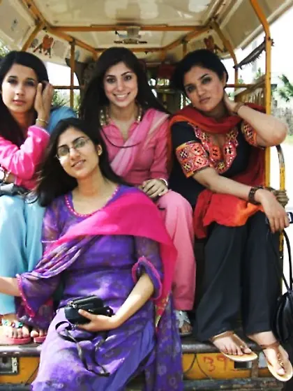 Model young girlfriend