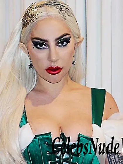 Lady Gaga Sexy