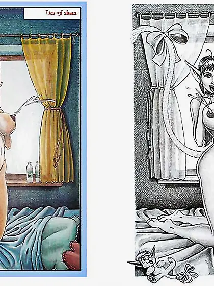 Some of my art and random stuf