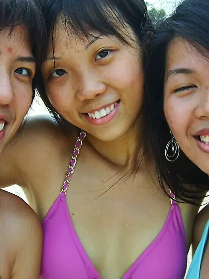 Singapore Girl Bikini