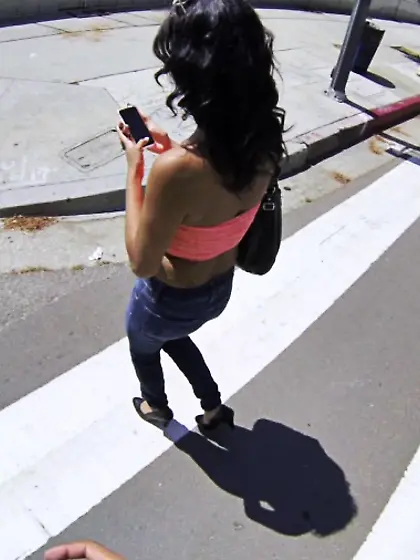 Interracial teen fuck