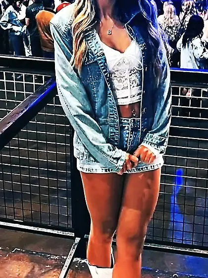 Bianca and her friends