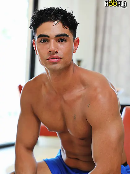 Gay young stud