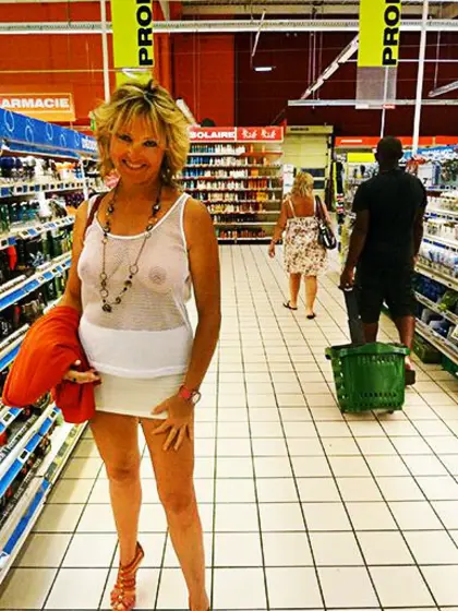 You Don't Have to be Naked