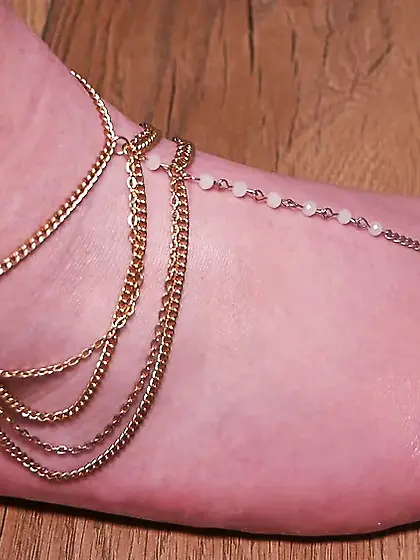 My BBW feet #2
