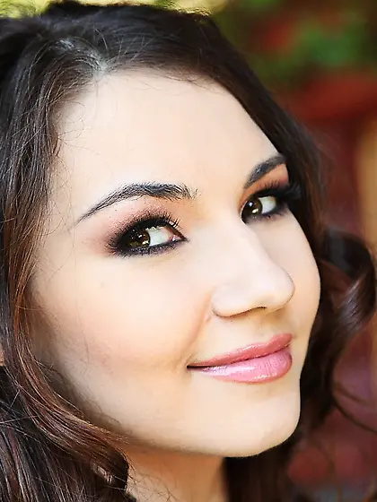 Elegant and beautiful Stacy