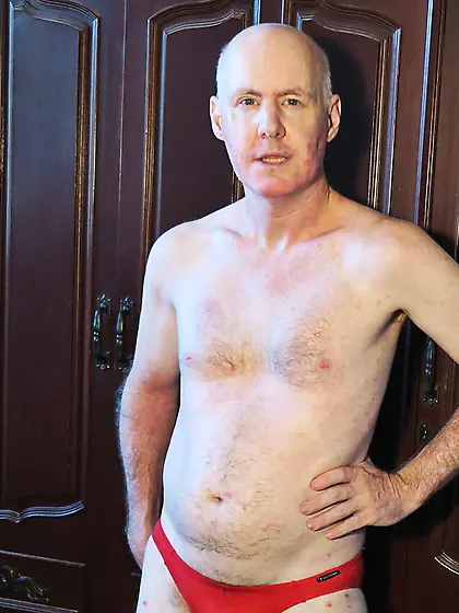 White man exnavysealstud butt