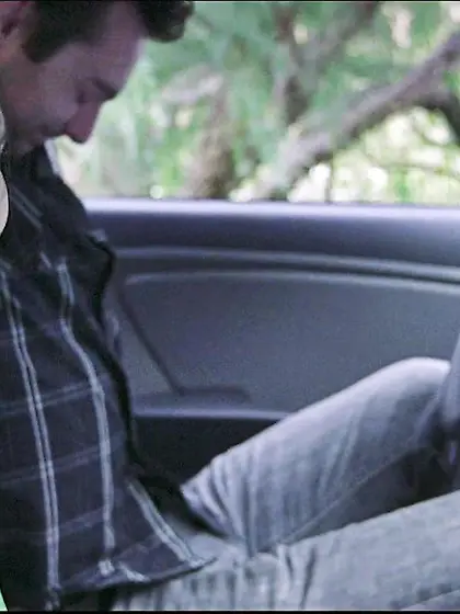 Tiny naughty brunette learns