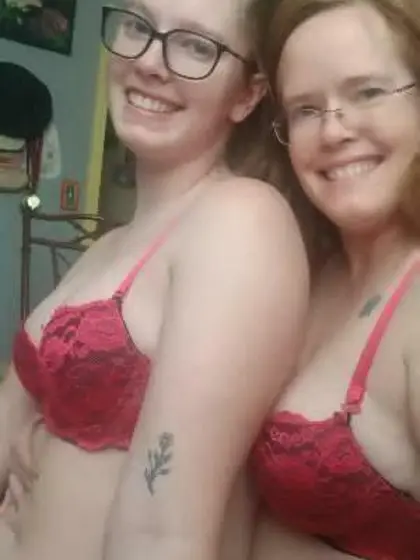 Mom & daughter sluts from utah
